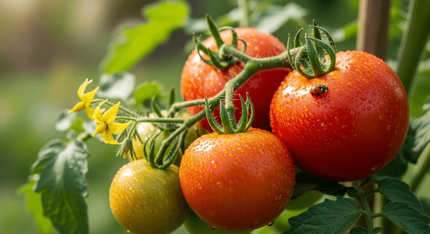 Guide to Terrific Tomatoes